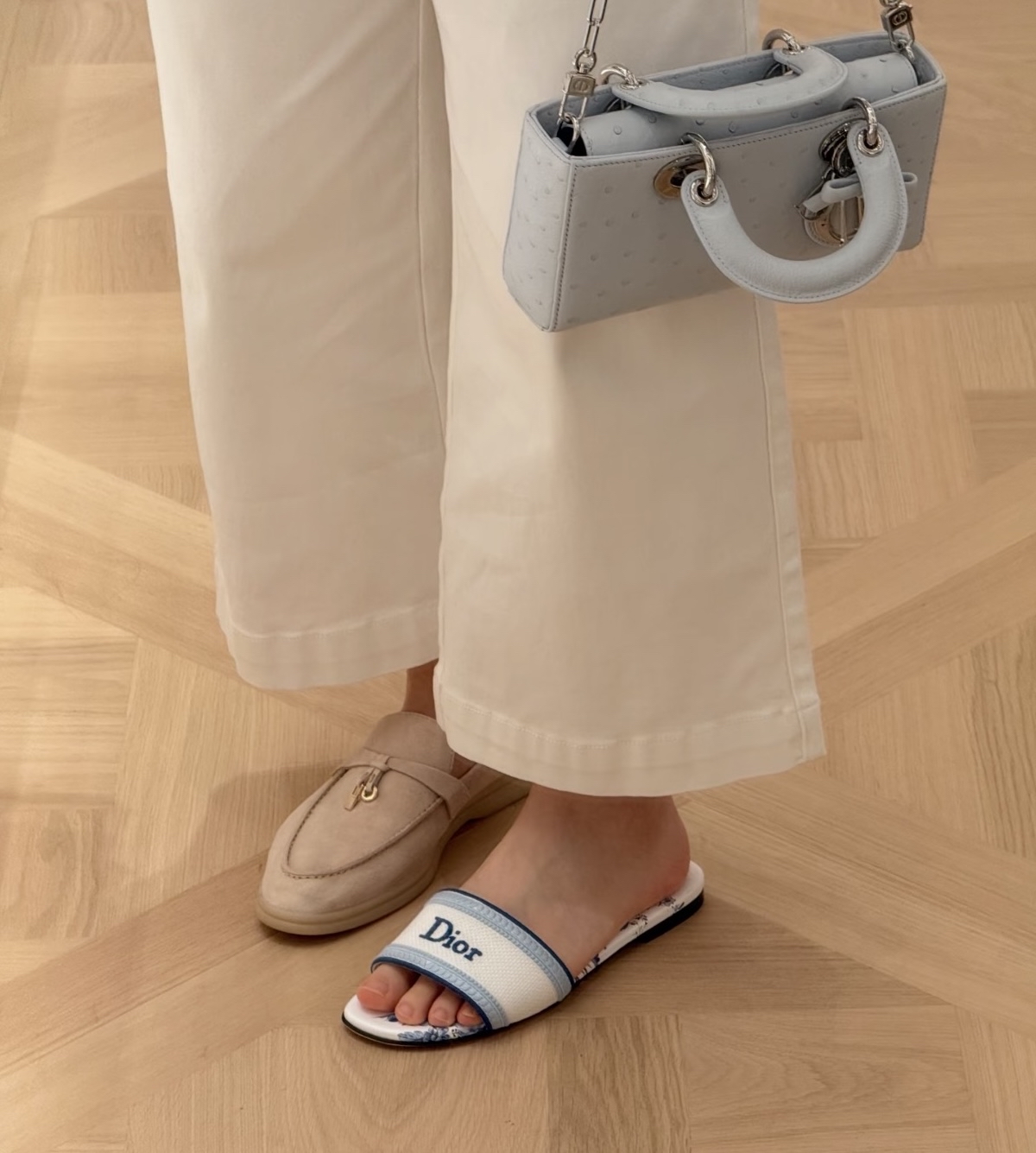 限時優惠✨訂貨🍒Dior DWAY sandal  Size 36/36.5/37/37.5