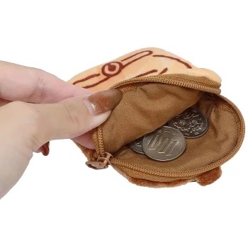 [現貨] 多啦A夢小物袋 Belt Pouch 掛袋揹帶 記憶麵包 Doraemon