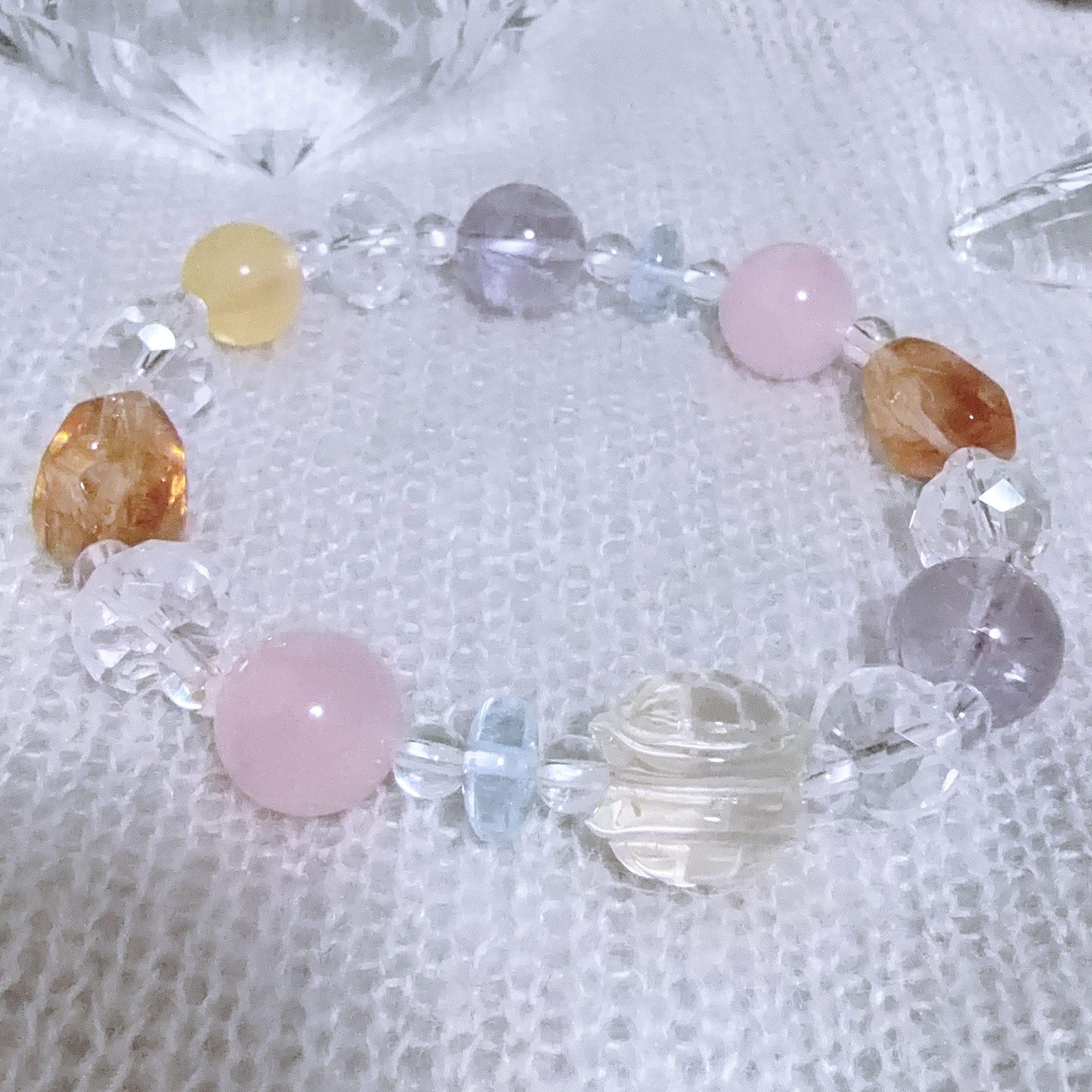 水晶手鏈