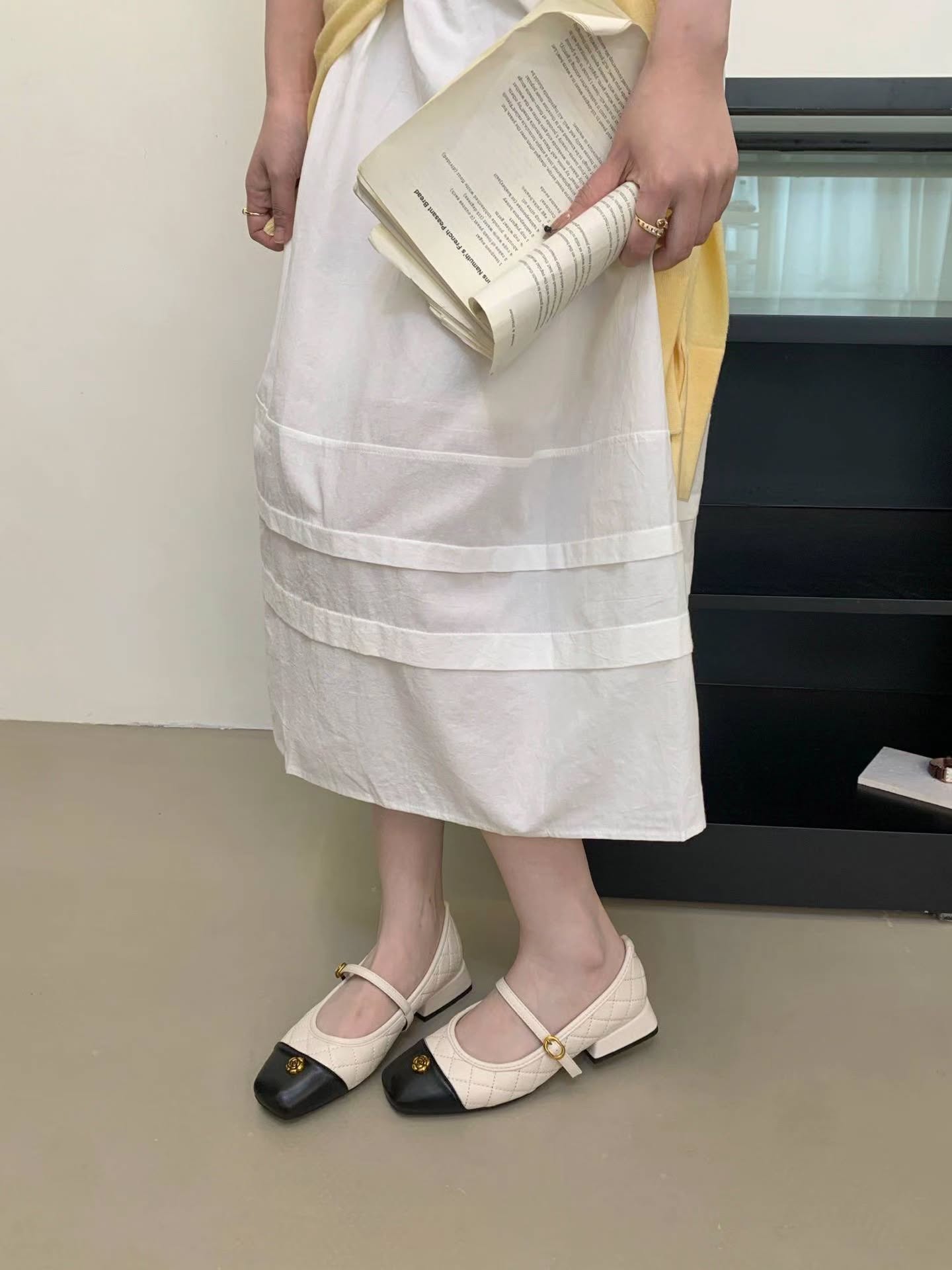 102 轻奢玛丽珍单鞋 🇨🇳