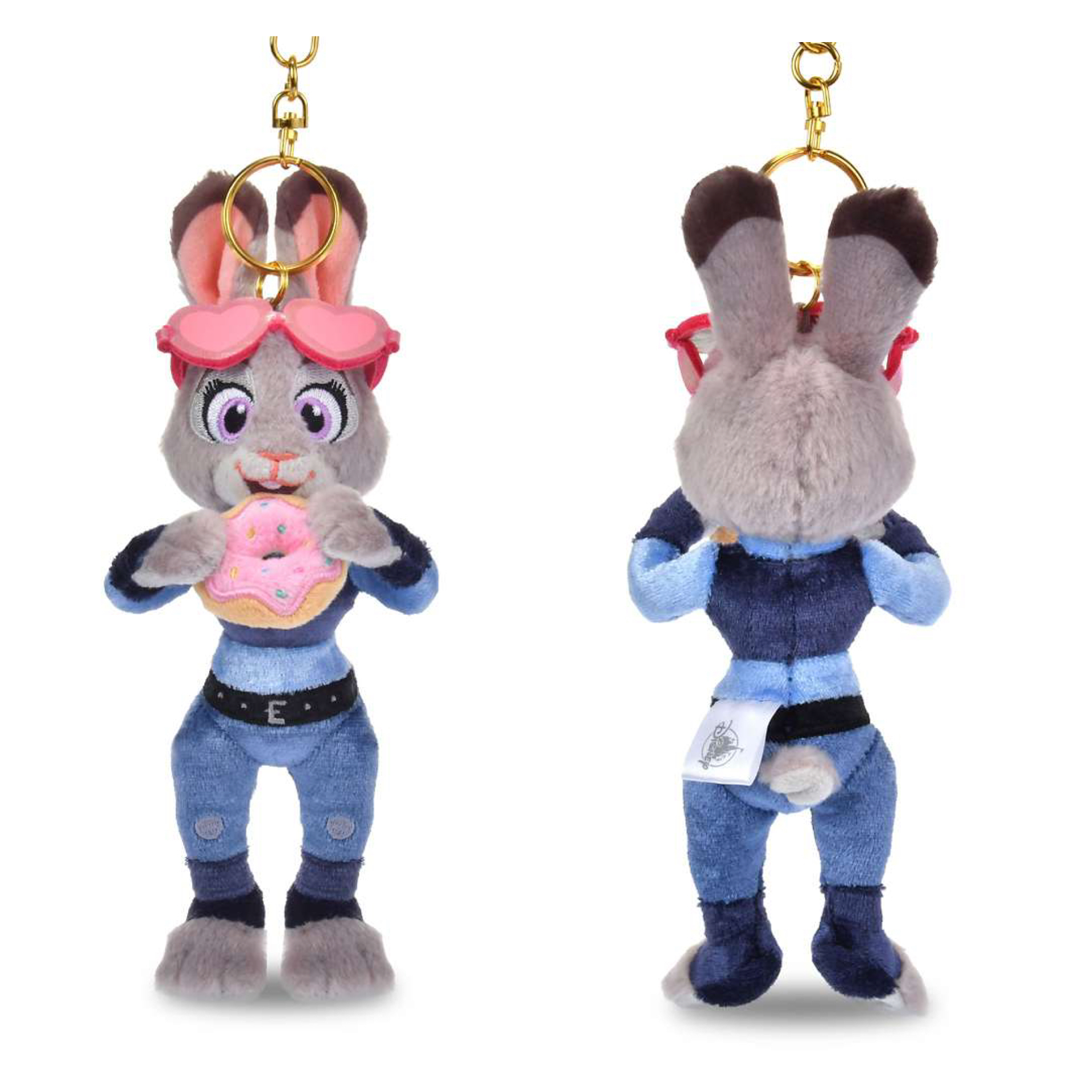 日本預訂📍日本Zootopia電影10週年系列 - 10/2日本開售