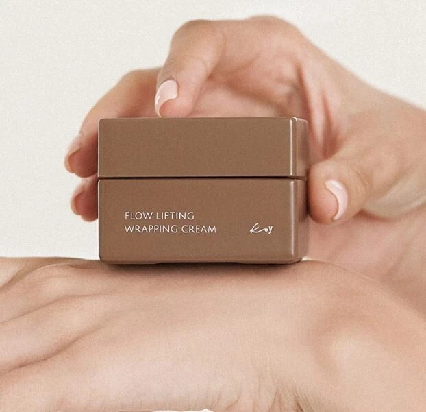 koy Flow Lifting Wrapping Cream 50ml [預計9月中出貨]