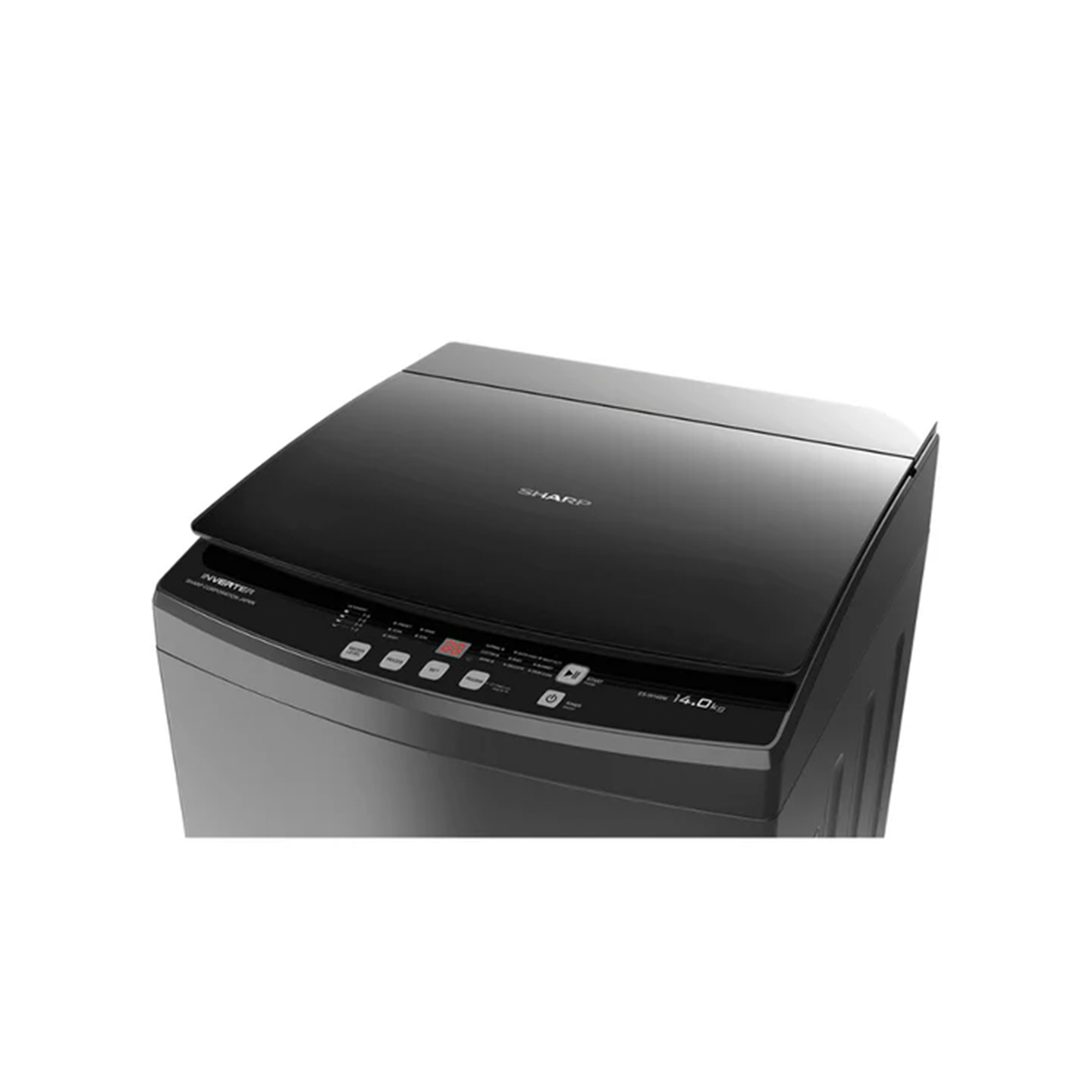 Sharp 14kg DD Inverter Top Load Washer (ESW14SM)