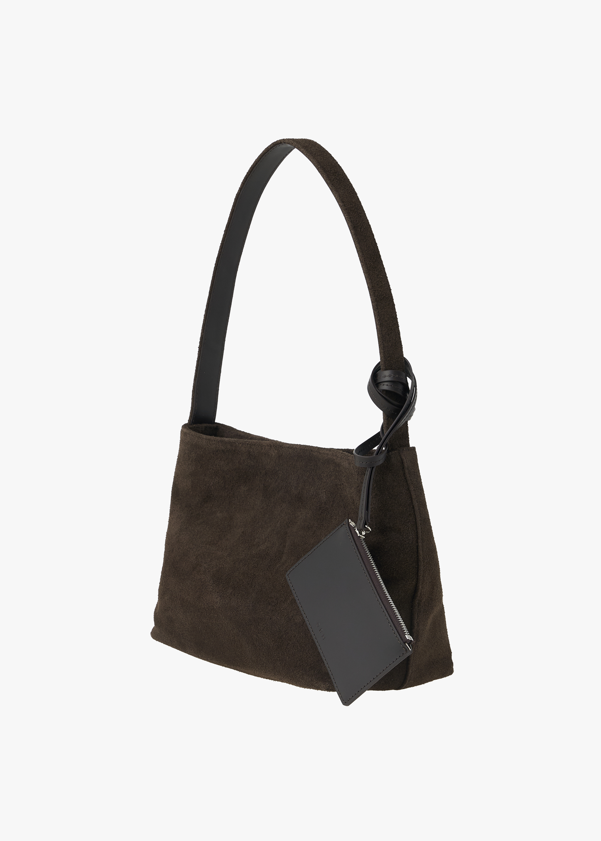 GBH 25FW GARDEN BAG SMALL / COCOA