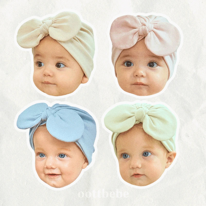 🇰🇷Oottbebe beanie