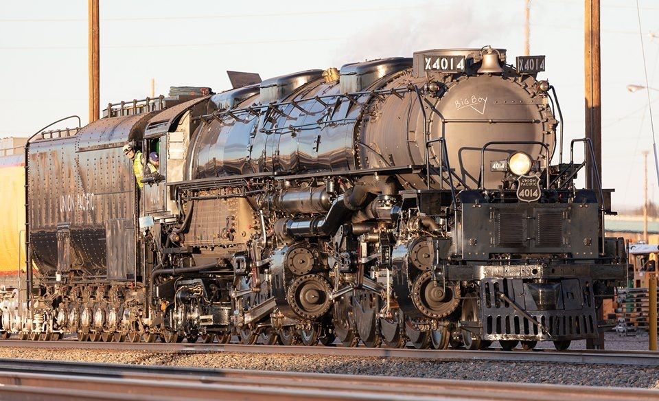 Accucraft Big Boy Gauge 1 1:32 DC 2-Rail