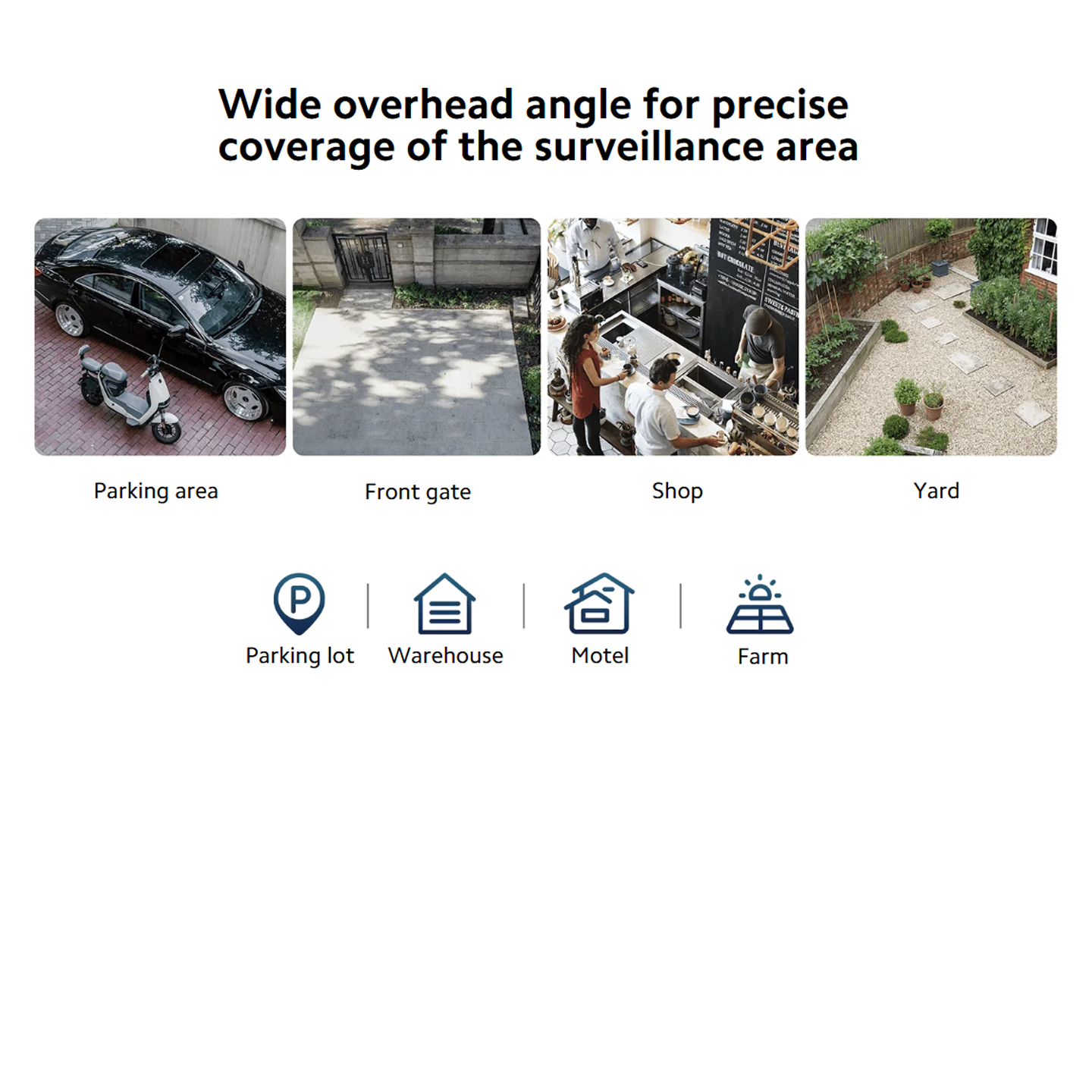 Xiaomi 2K AW300 Outdoor Camera Spotlight (BHR6816EU)