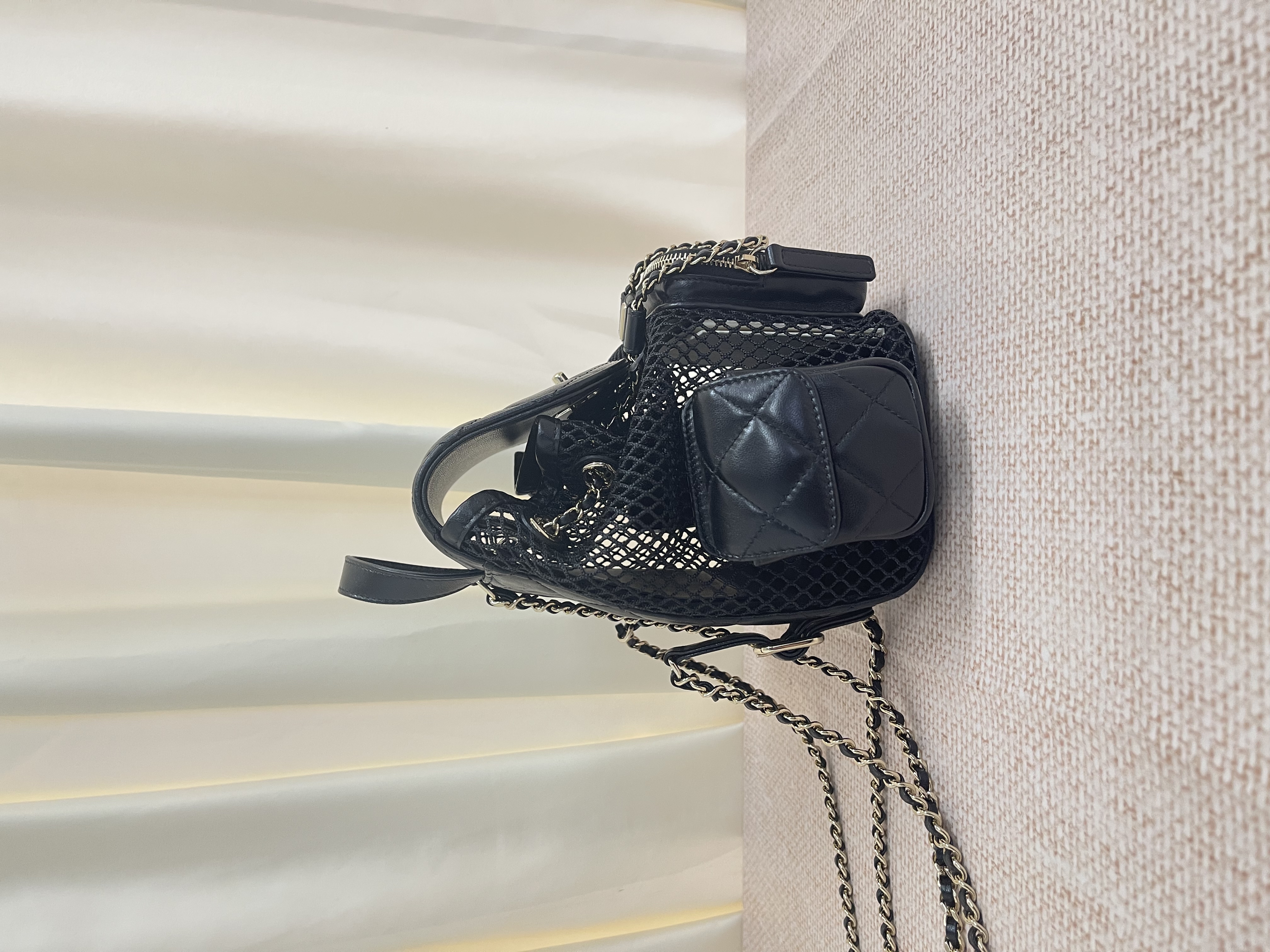Pre-owned Chanel Backpack/ Product Code: 26041705