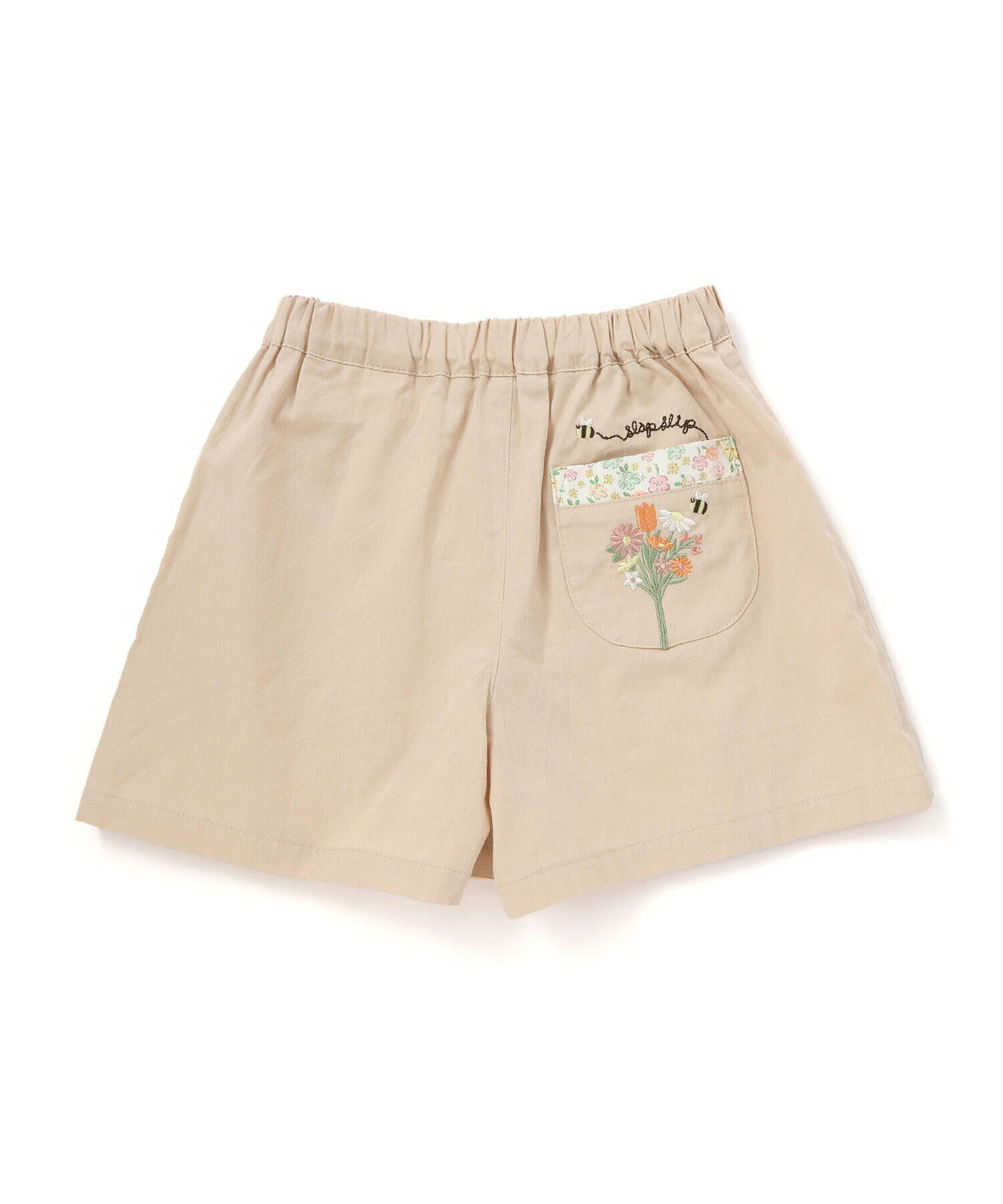 🆕【⭐訂購⭐】🌀 🇯🇵 日本直送 緞帶 碎花褶襉裙褲［2款選］🌀[ELDA-0150][260516]