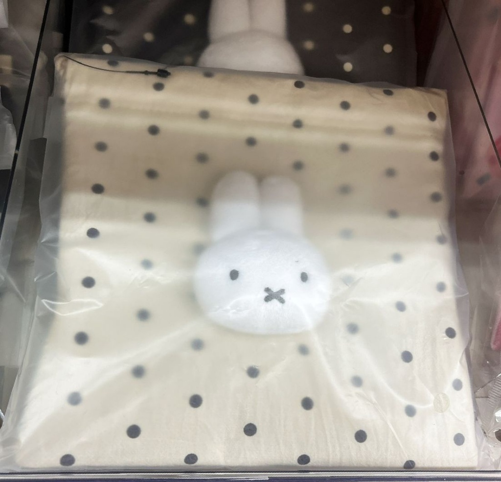 MIFFY 束口袋 - 03260041