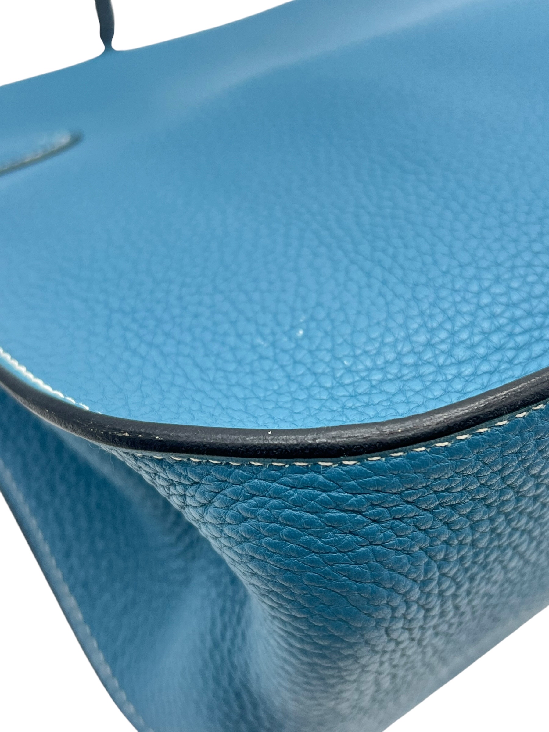 Pre-Owned HERMÉS Jypsiere Stamp Square Q / Product Code: 061403