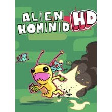 (🔥FLASH SALE🔥) Alien Hominid HD (Nintendo Switch 1 & Switch 2) Digital Download