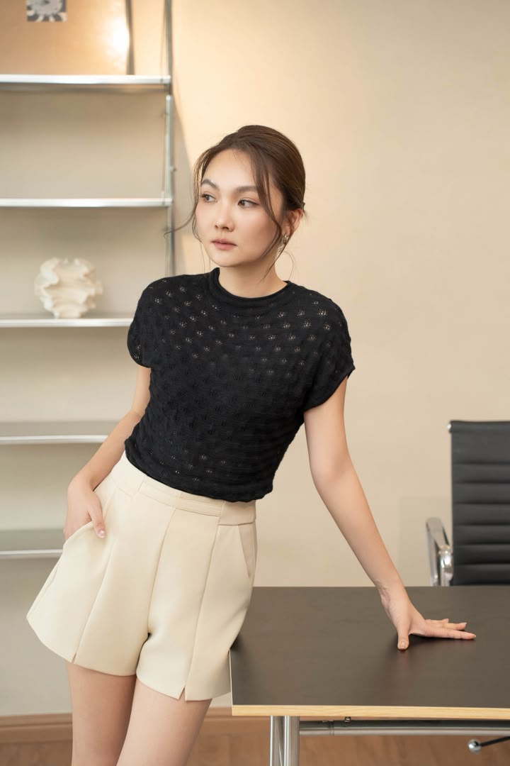 SS-Y692 IN-HOUSE TAILORMADE SHORT PANT