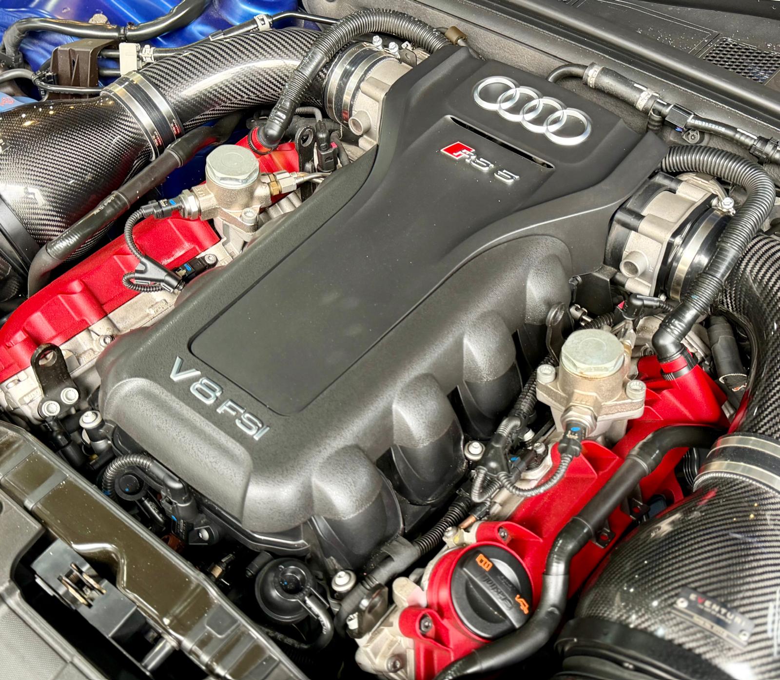 Audi RS5 Coupe 4.2 Quattro 2013