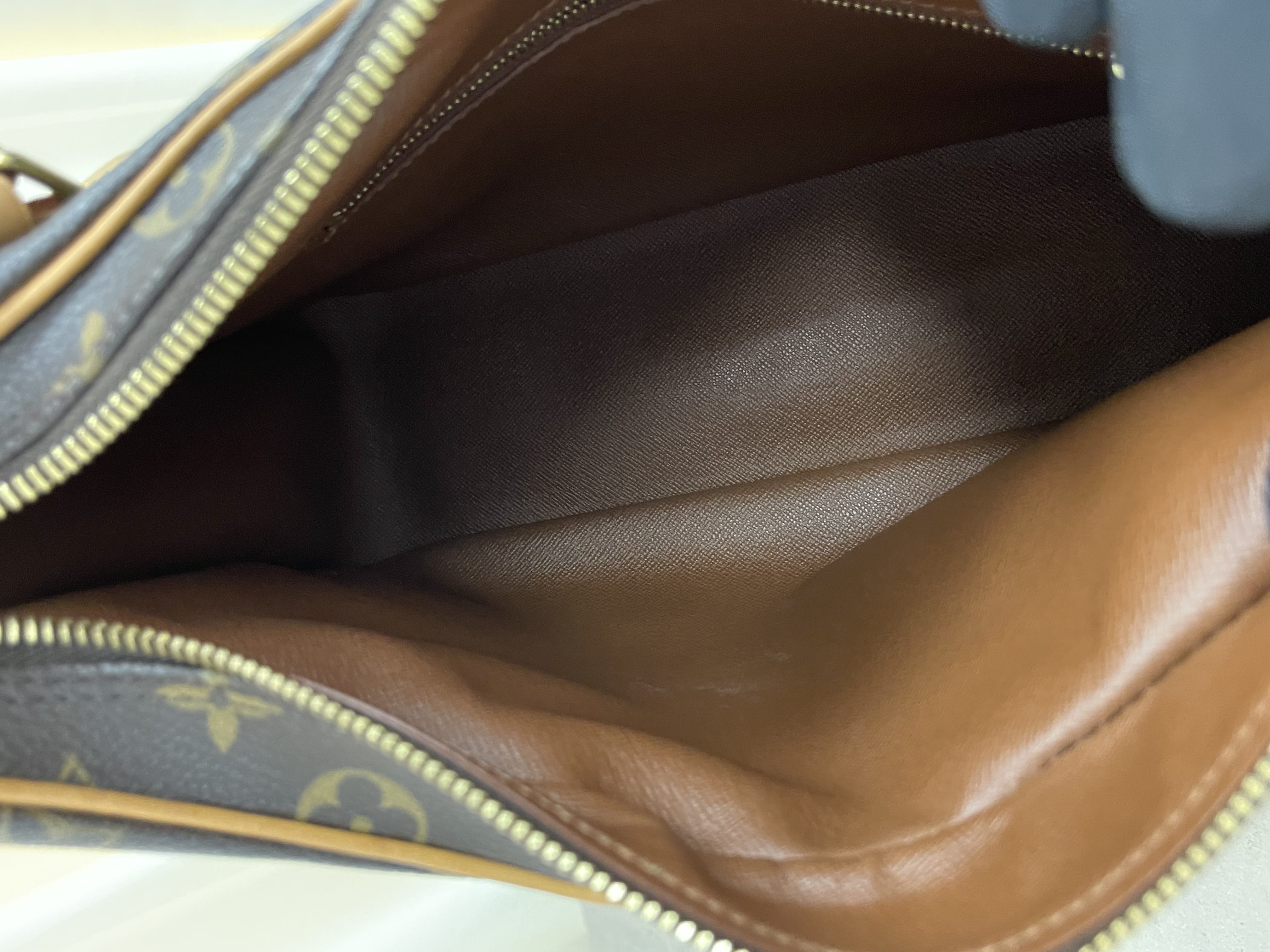 Pre-owned Louis Vuitton Monogram Boulogne / Product Code: 26012410