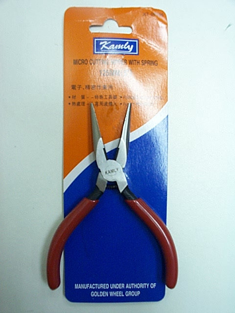 Kamly5吋尖咀電子鉗XT08105