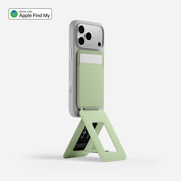 MOFT MS027WAF Trackable Tripod Wallet (可追蹤磁吸手機三腳架卡包）