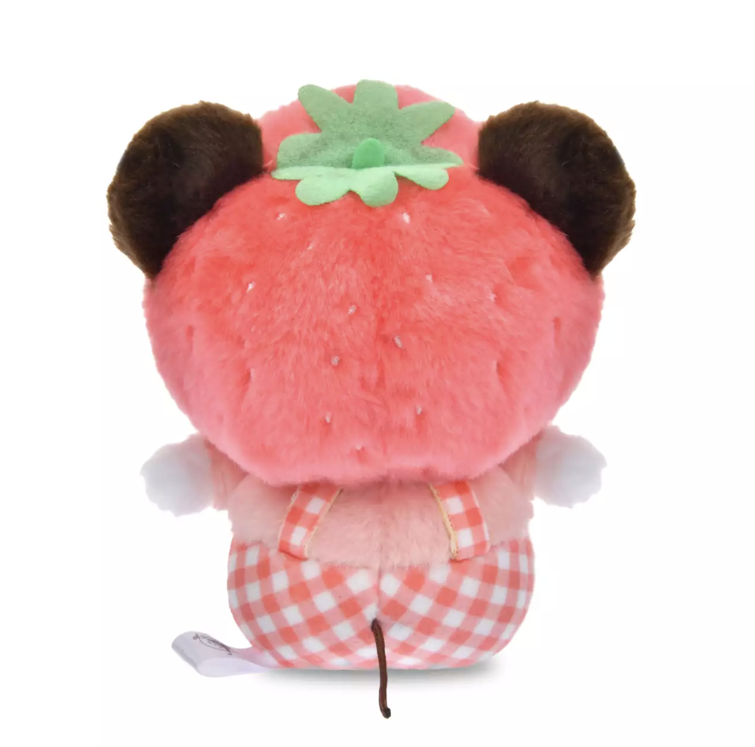預訂 Glossy Fruits 坐款公仔 Mickey Minnie Chipndale 