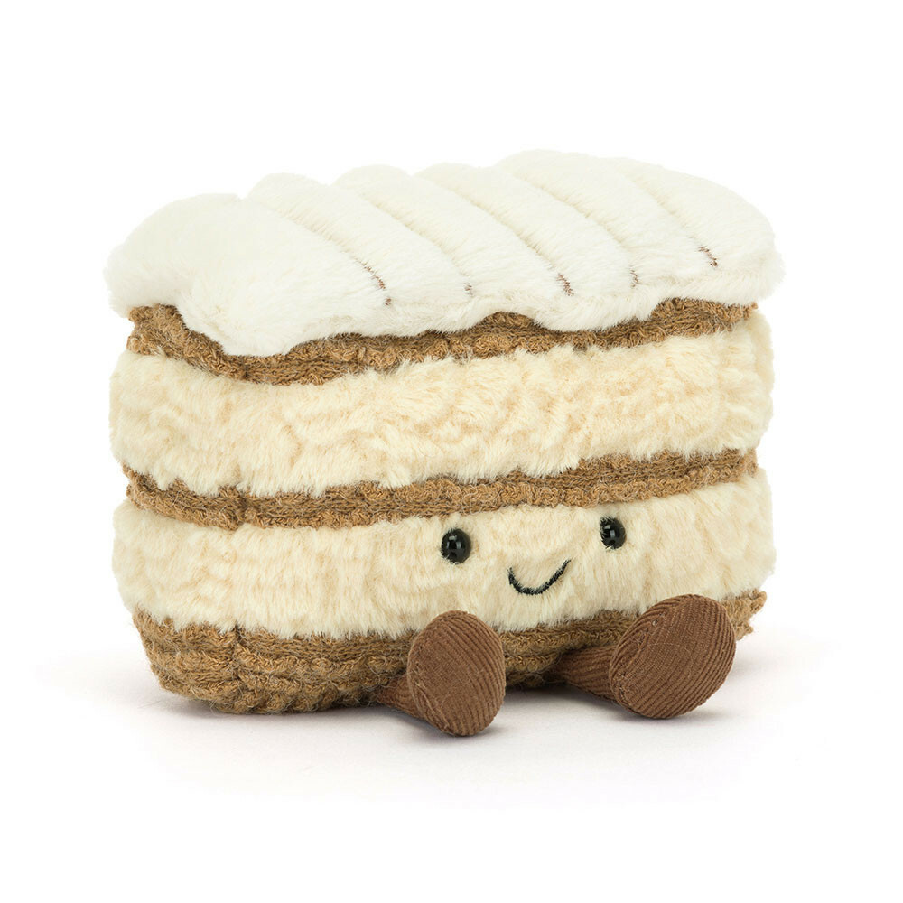 JELLYCAT Amuseables Milie Mille-Feuille 拿破崙