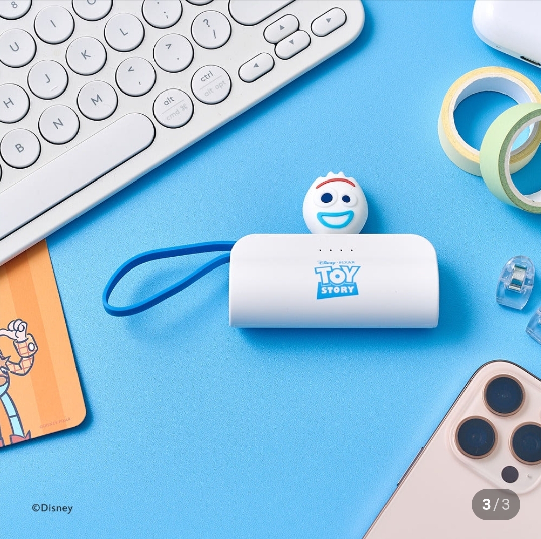 [韓國 butter ] butter x  Toy story 反斗奇兵系列