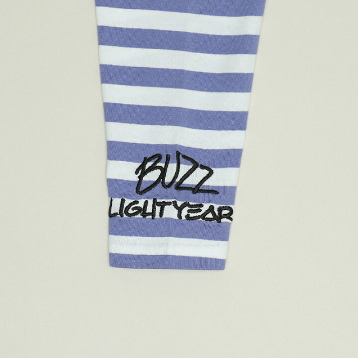 🇯🇵預訂 日本直送🇯🇵Babydoll x Toy Story系列三色人物印花條紋長袖上衣