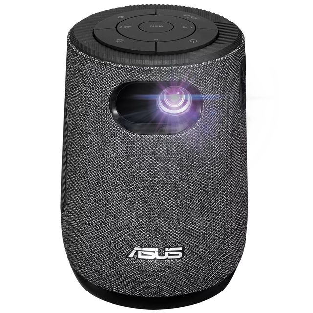 ASUS ZenBeam Latte L1 無線藍牙行動投影機 | 富豪電腦 Regal Computer