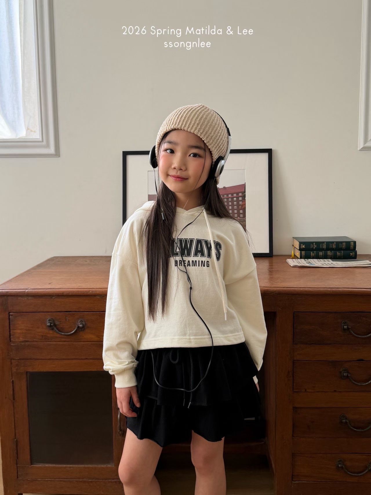 🇰🇷Matilda&Lee hood