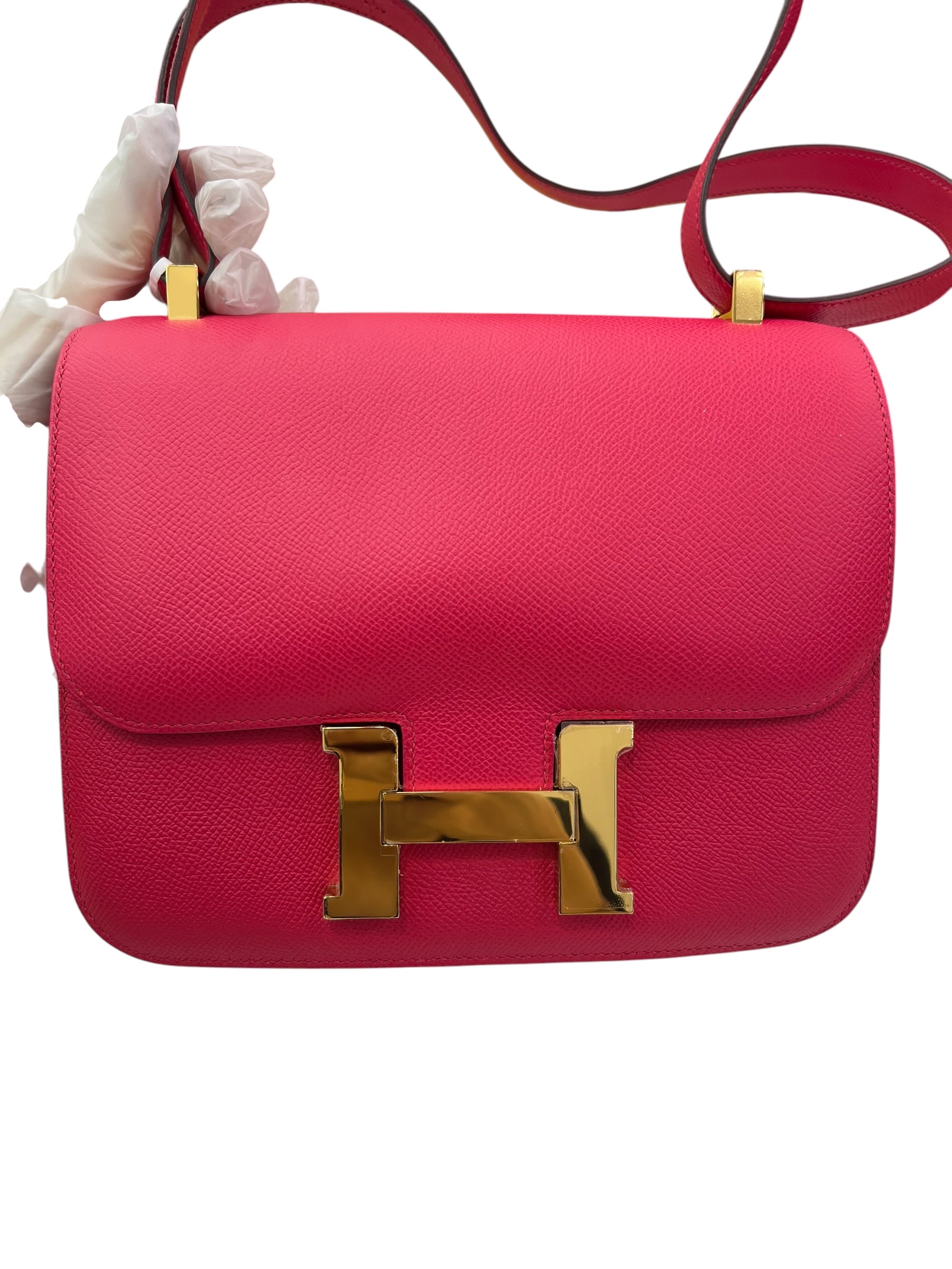Pre-Owned HERMES CONSTANCE 24 / Stamp D / Product Code: 081002