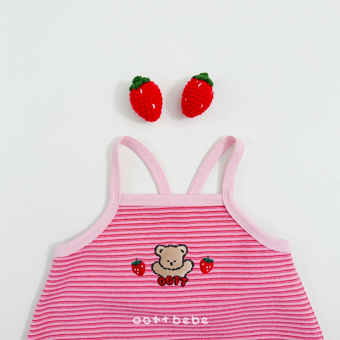 🇰🇷Oottbebe 連身衣