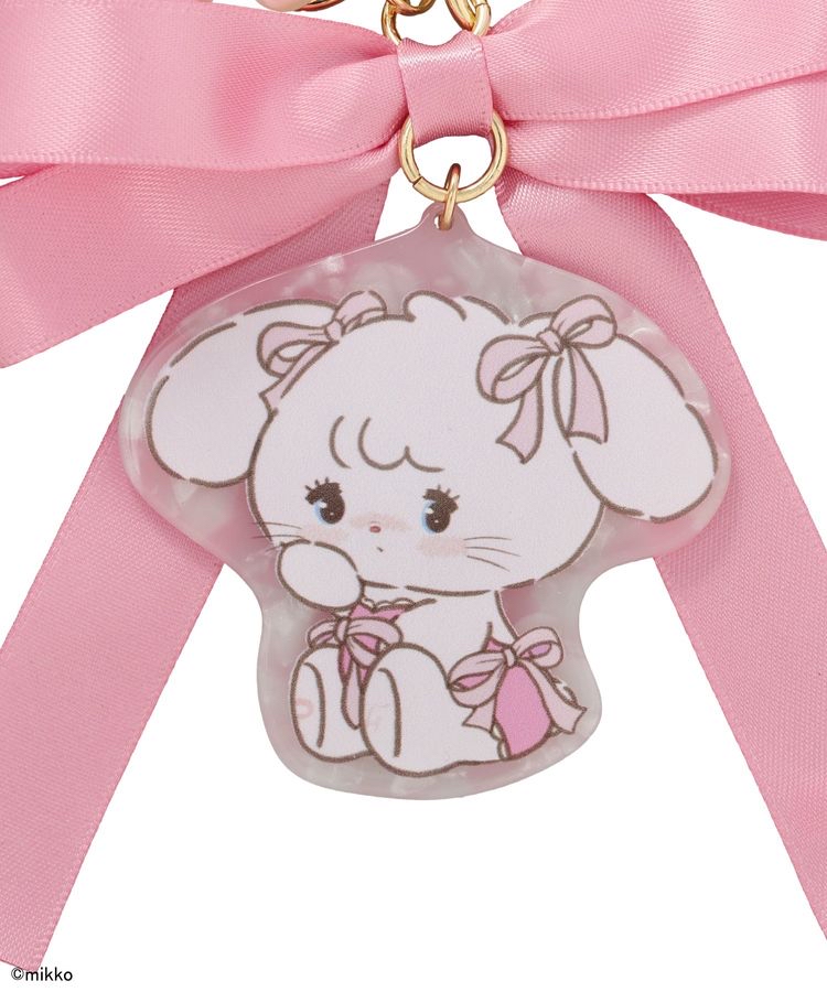 🎀【預訂】Maison de FLEUR x Lil ala mode 掛飾 - Cammy