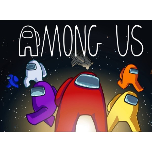 (🔥FLASH SALE🔥) Among Us (Nintendo Switch) Digital Download