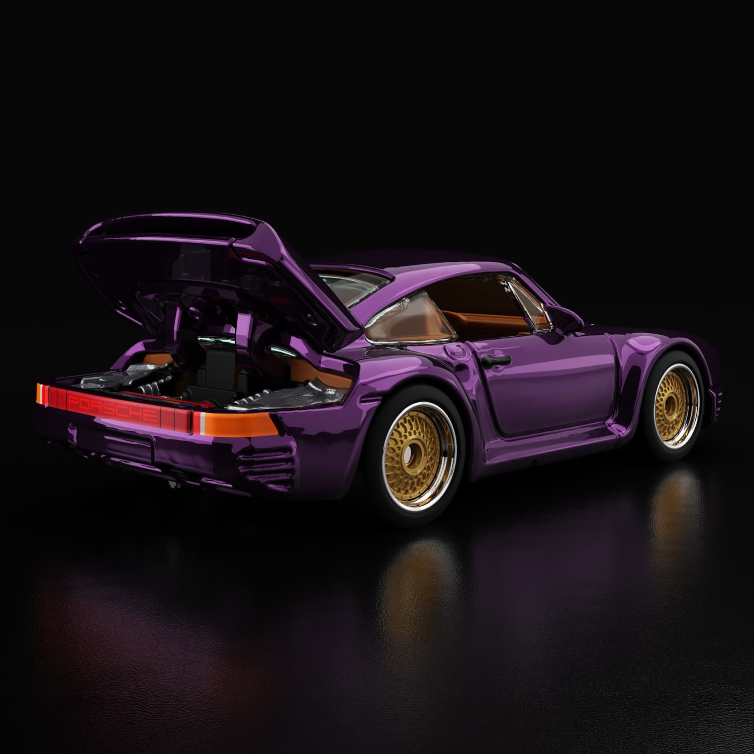 Hot Wheels RLC Exclusive sELECTIONs Porsche 959 - Hotwheels Red Line Club