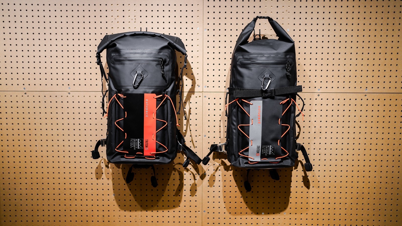 Zulupack Triton x Noirnblanc（亞洲獨家版本）