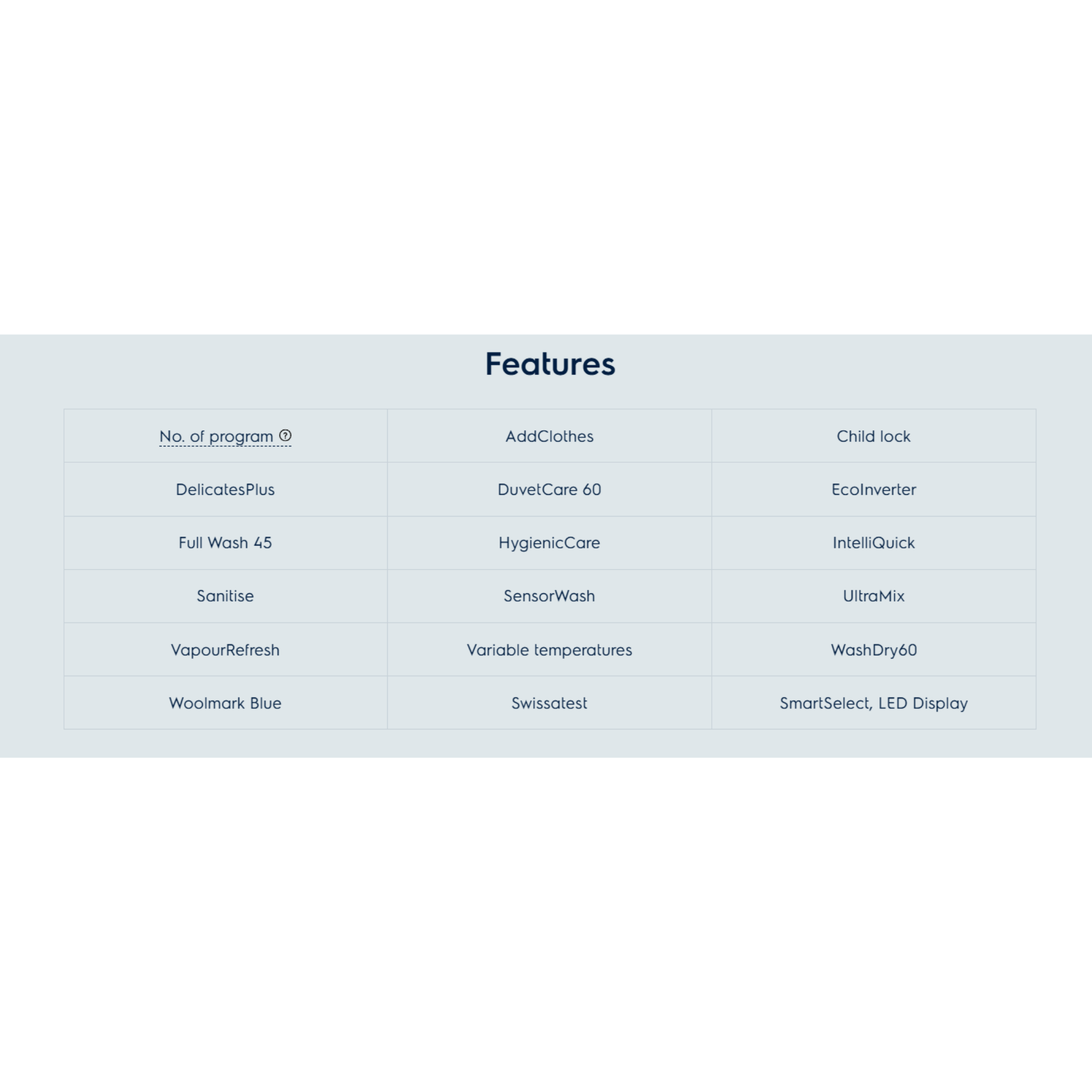 Electrolux 10kg/7kg UltimateCare 700 Front Load Washer Dryer (EWW1043R7SC)