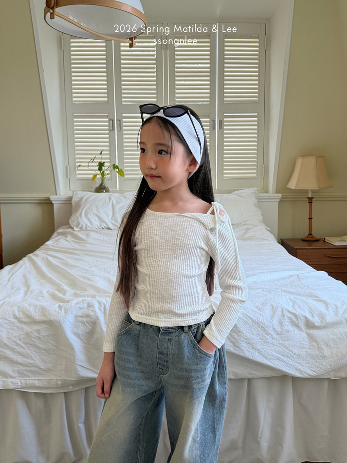 🇰🇷Matilda&Lee tee