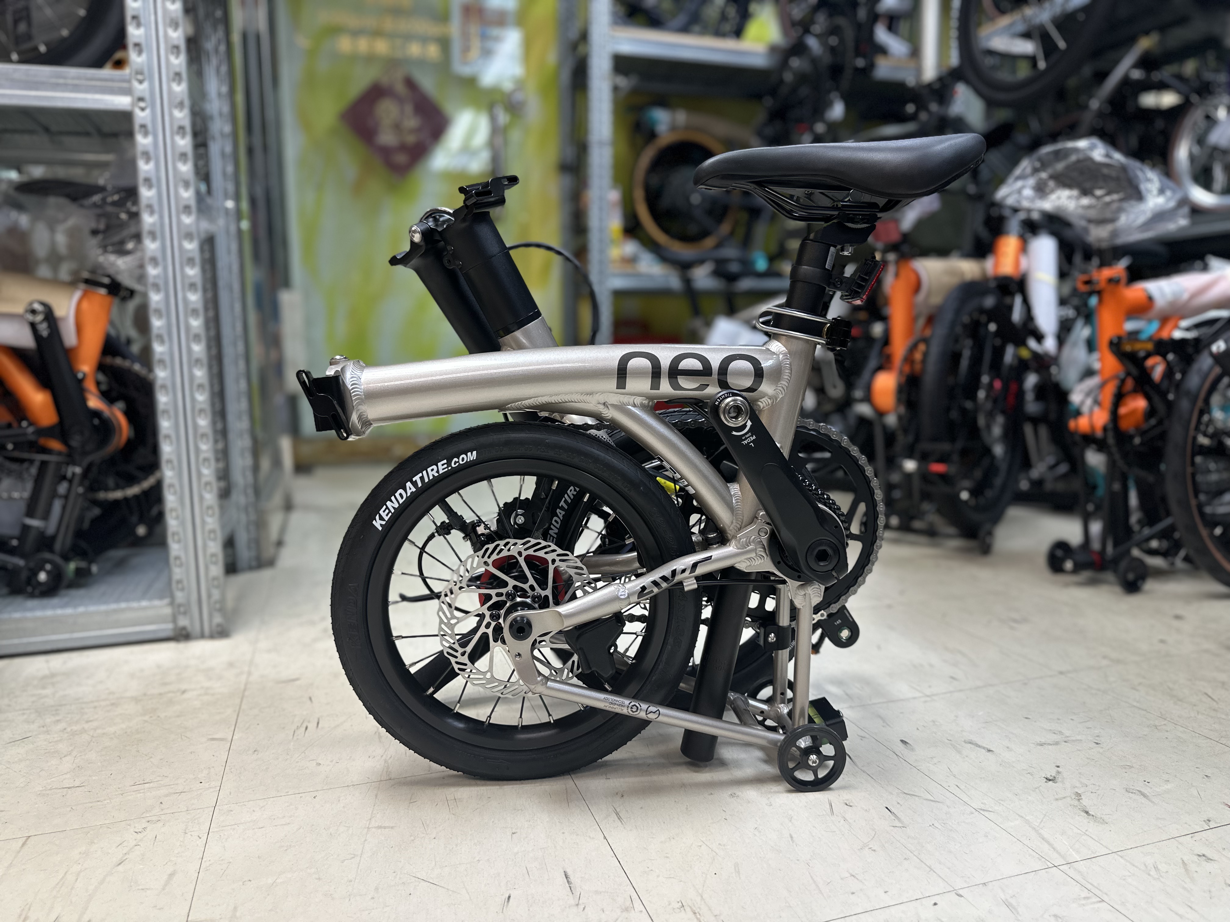 Java Neo 14 AL 3 speed
