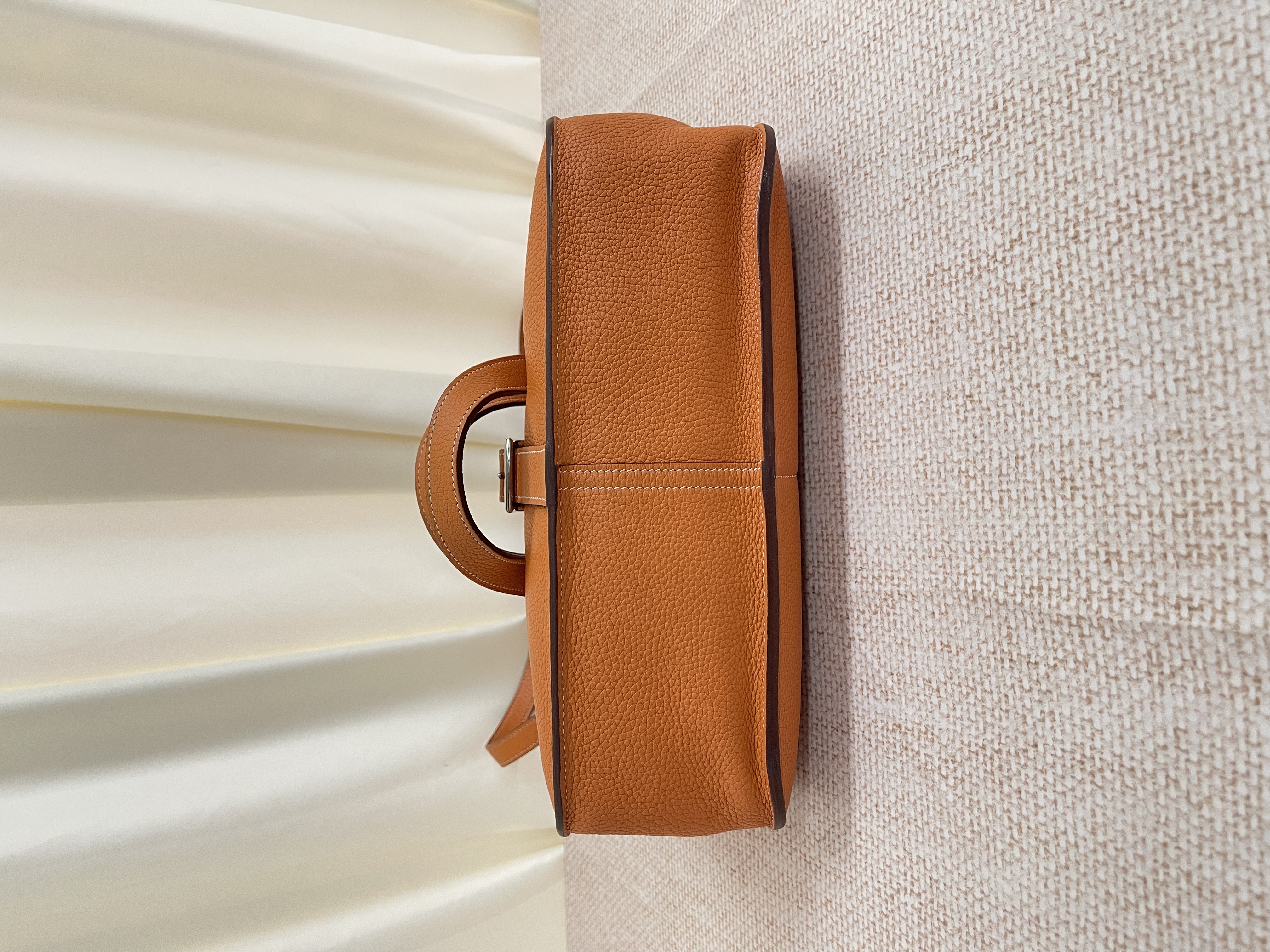 Pre-owned Hermes Halzan / stamp X/ Product Code: 26053006