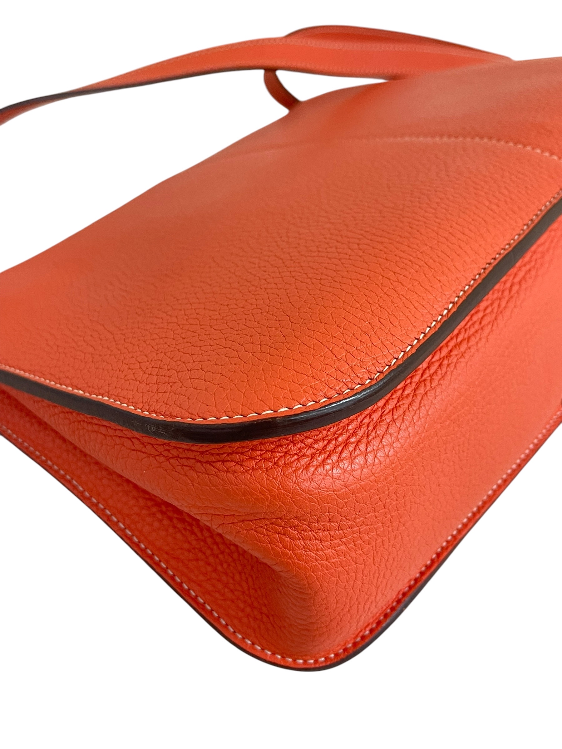 Pre-owned Hermes Halzan 31 Stamp T / Product Code: 070406