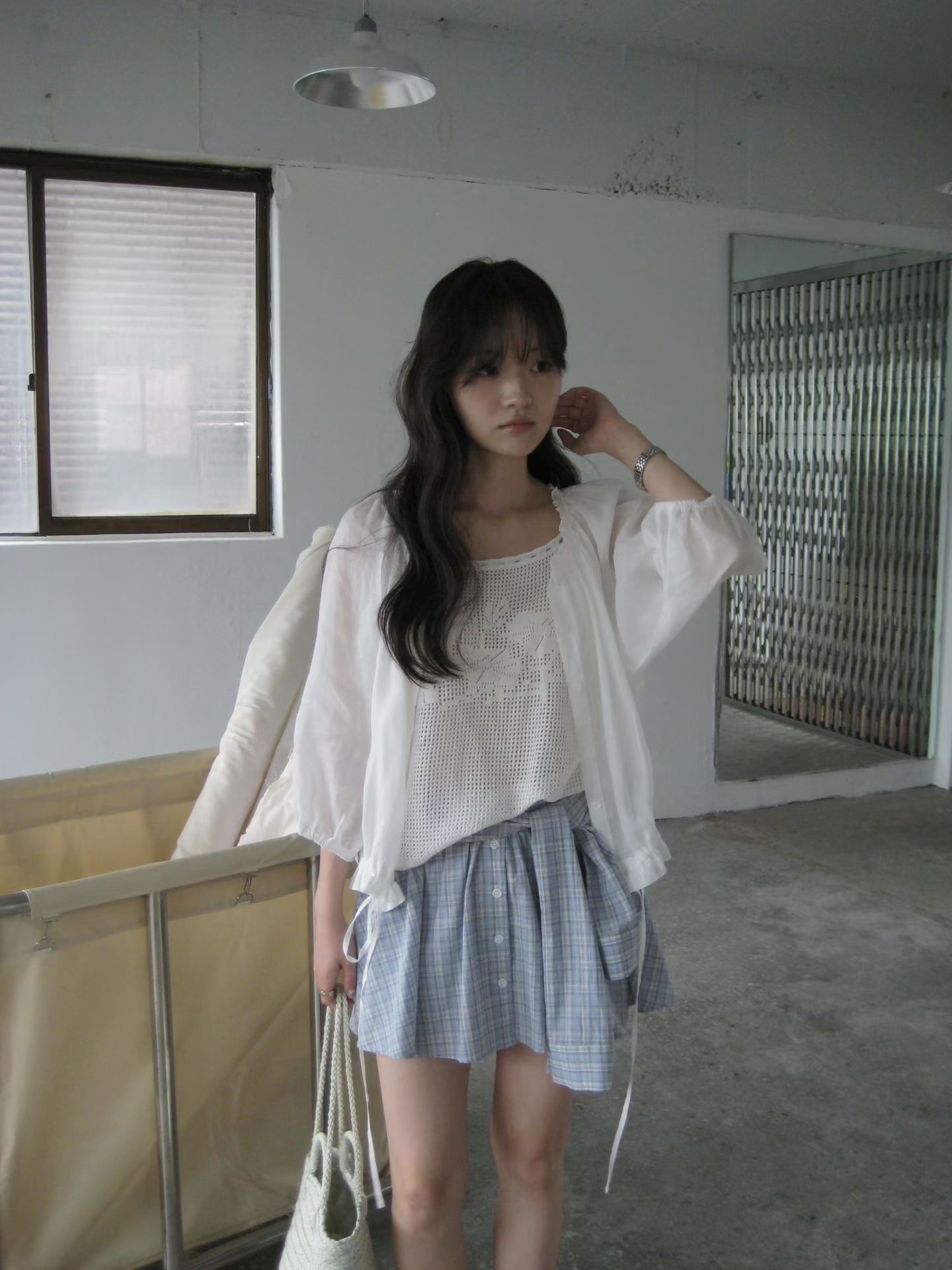 🇰🇷東大門女裝 | Sofia sleeve knit