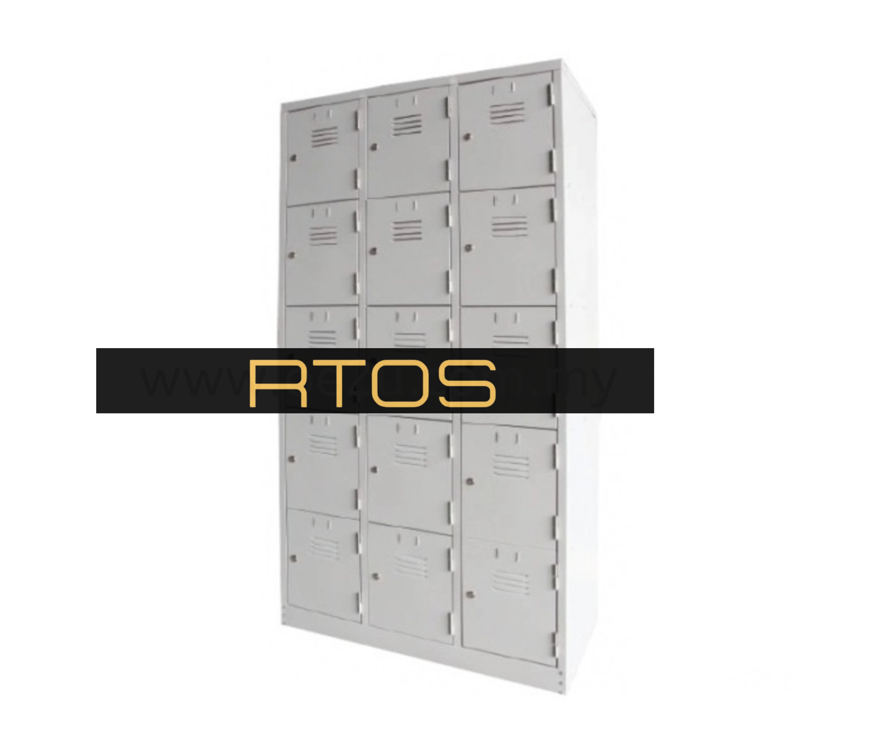 Multi-Compartment Locker (3x5 Compartment)