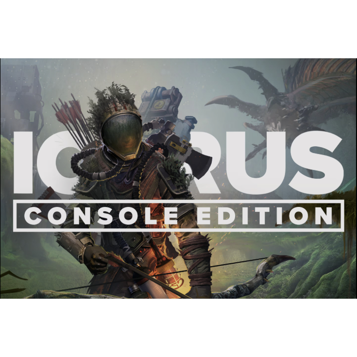 (🔥NEW RELEASE🔥) Icarus Console Edition Full Game (PS5) Digital Download