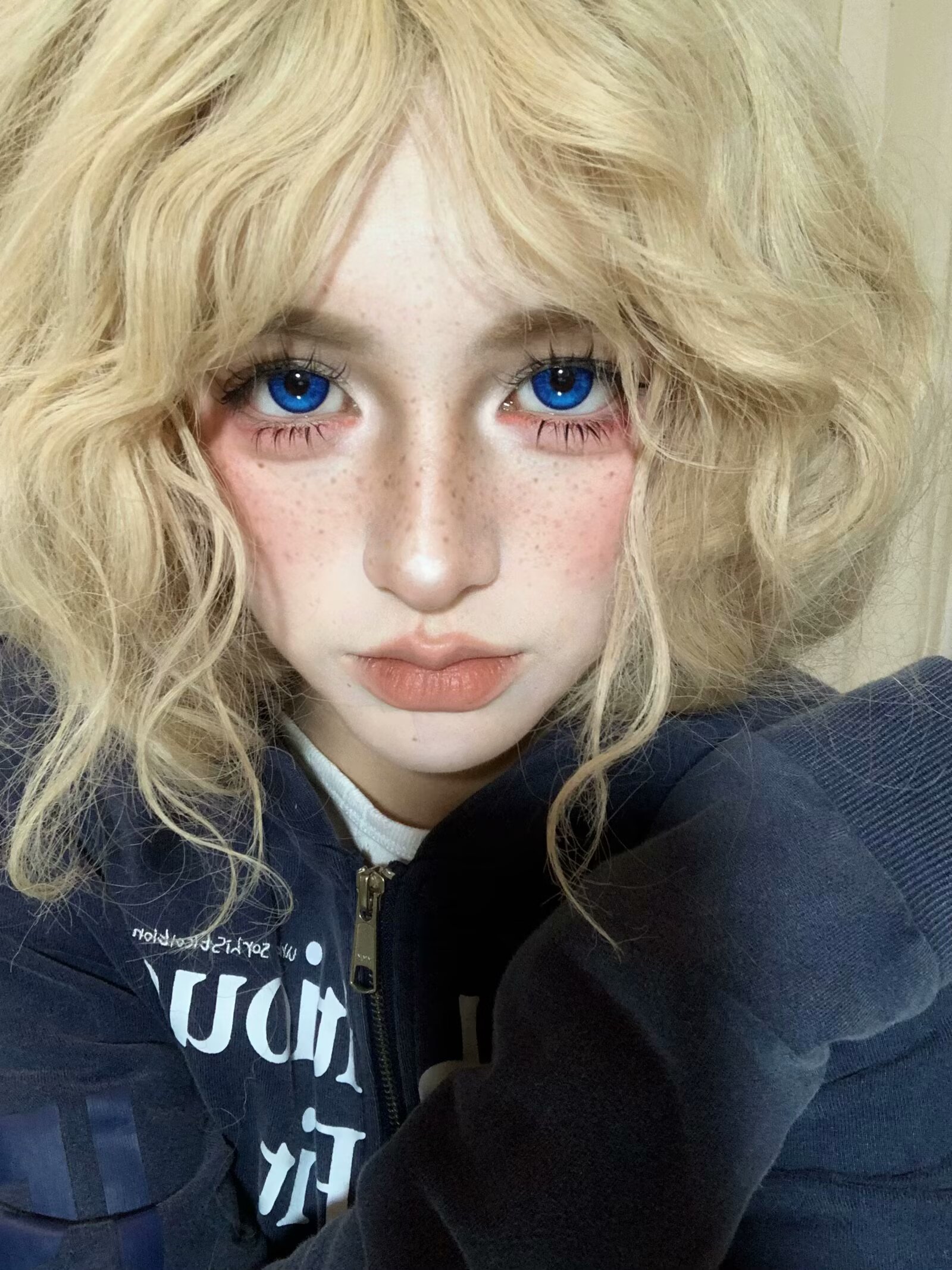 Apricotcon 日拋2片 蝴蝶蘭系列