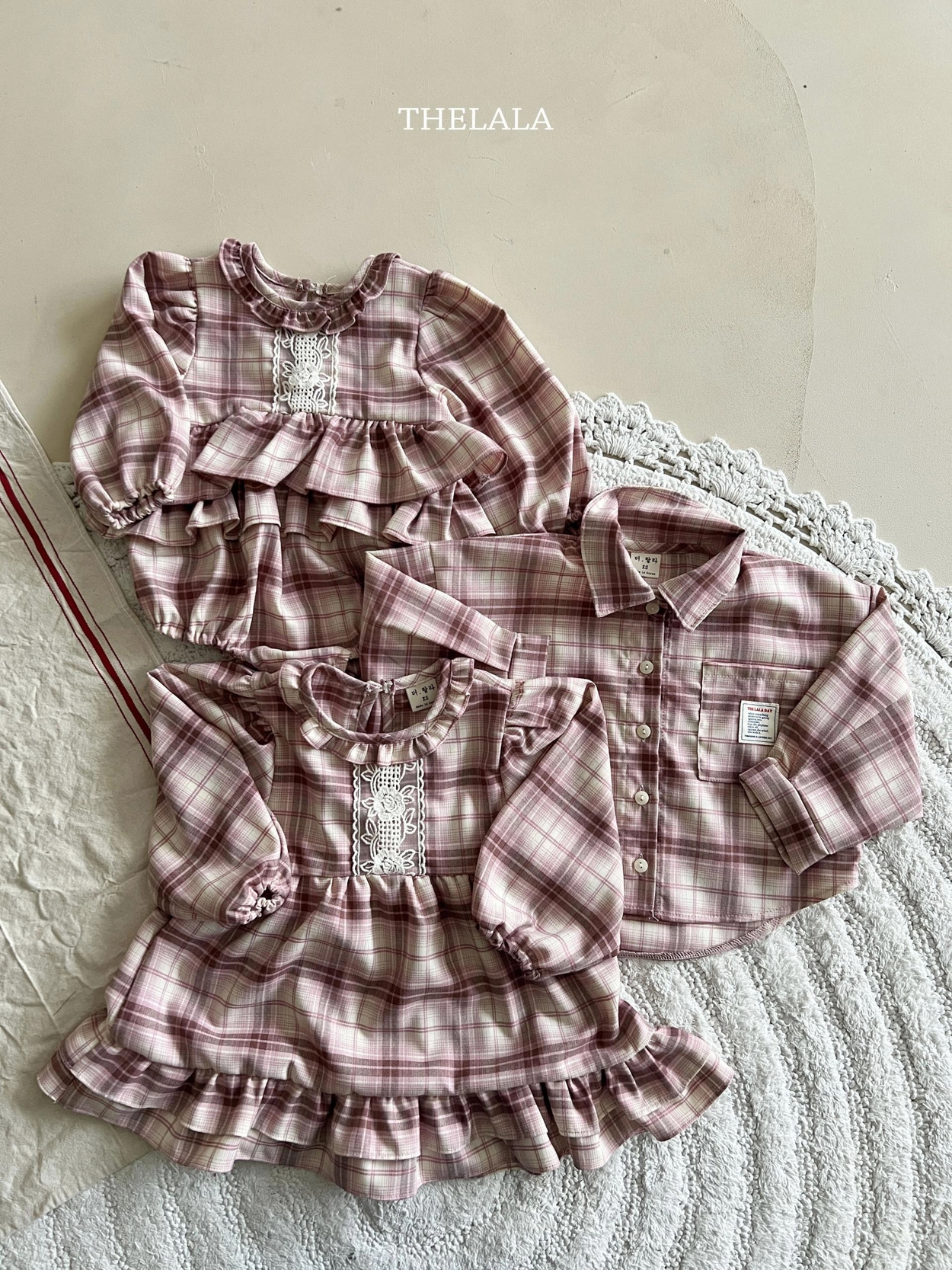 🇰🇷thelala babysuit