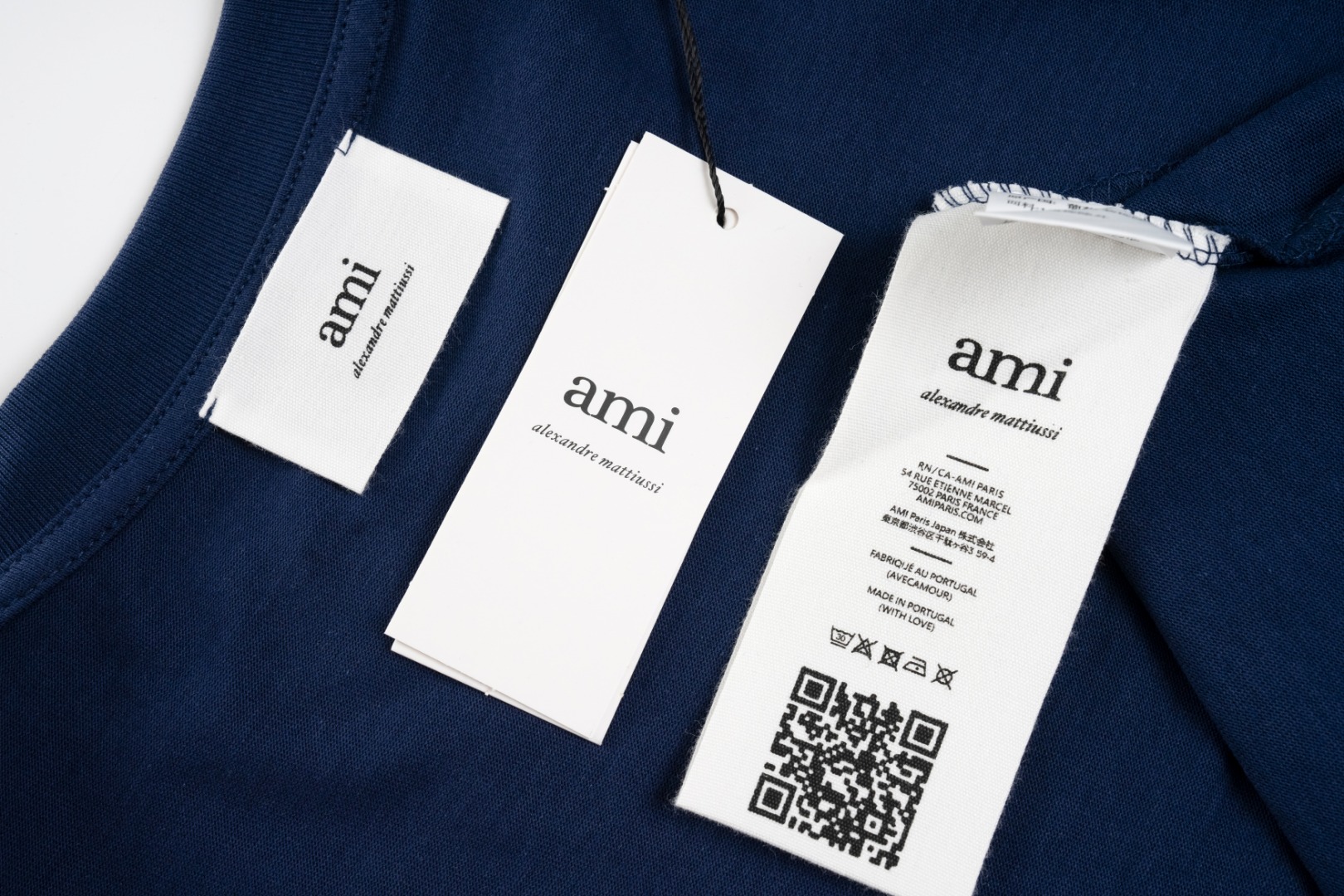 Ami Paris Ami de Coeur T-shirt