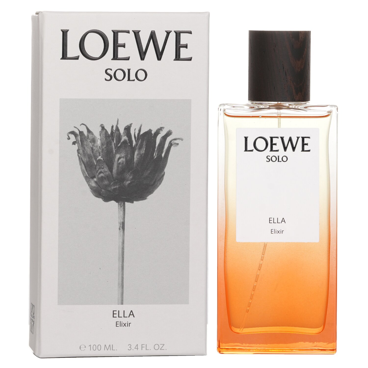 LOEWE Solo Ella Elixir Eau de Parfum 羅意威獨奏宣言女士香精 100ml