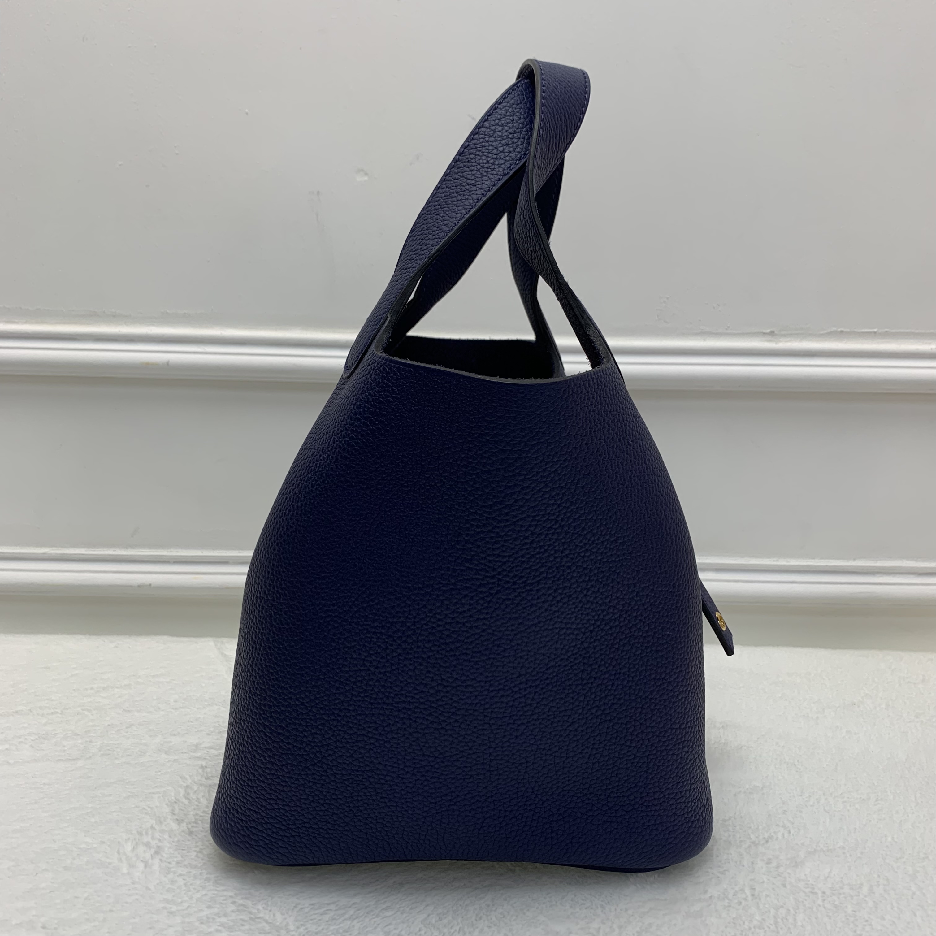 Full set熱賣尺寸💙Hermes P18藍寶石金扣