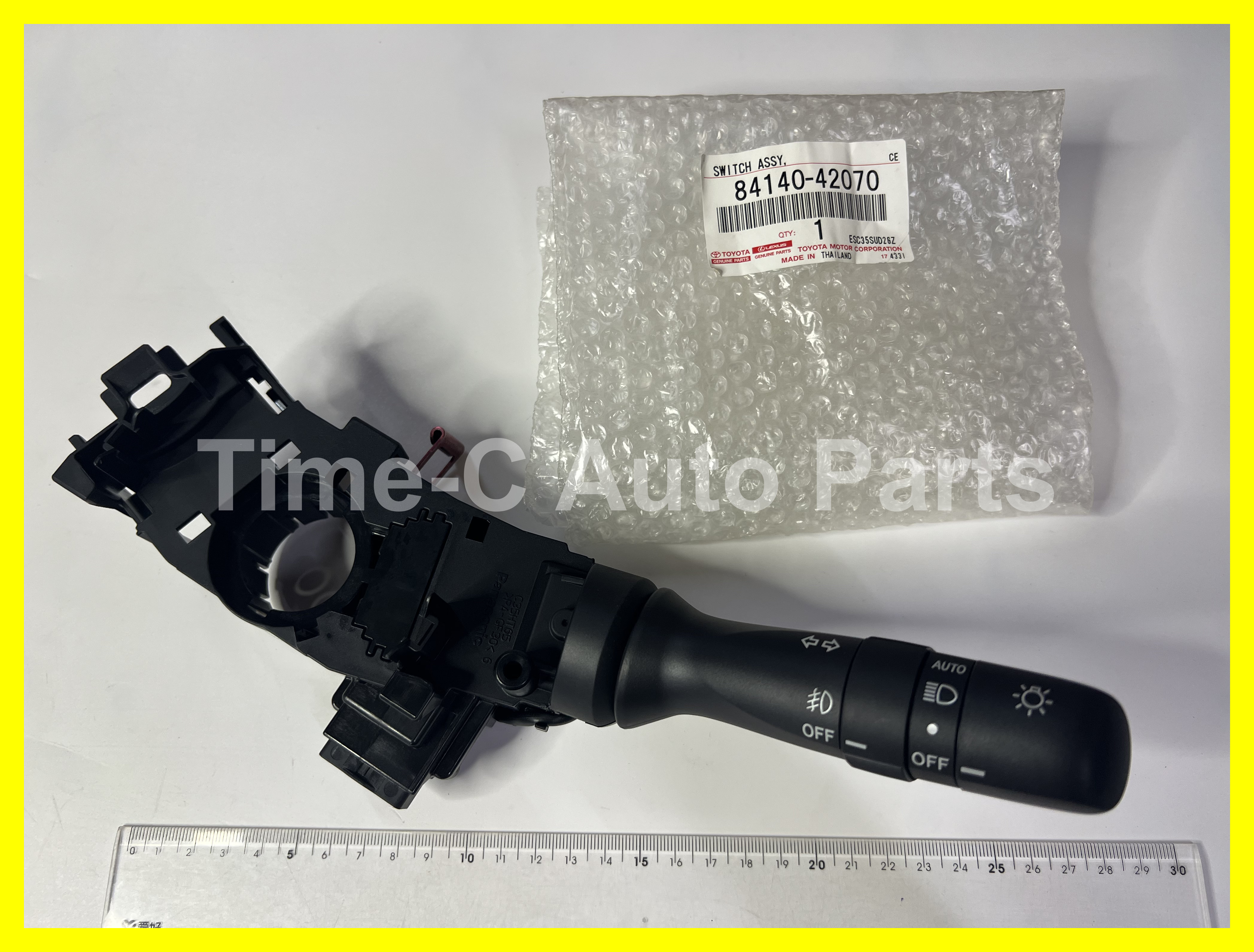 指揮燈制 84140-42070 - Toyota Alphard Vellfire 20系
