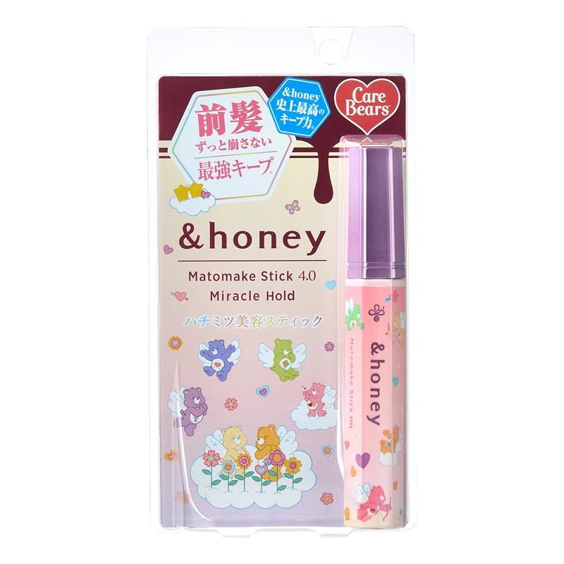 &honey Care Bears 定型髮棒