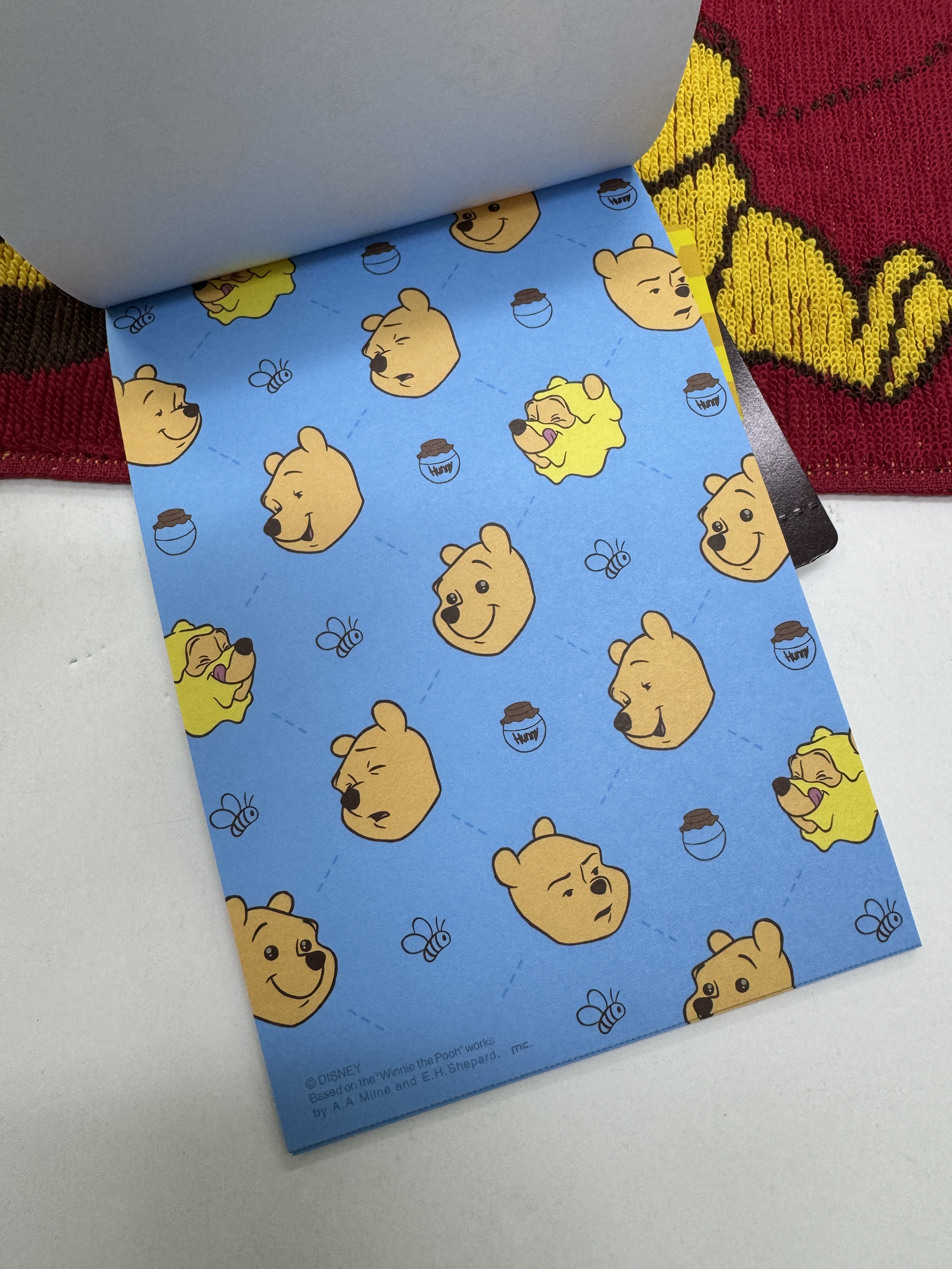 [現貨] [日本直送] 小熊維尼展覽限定 | POOH & PIGET | 雜貨  {TF2312015}