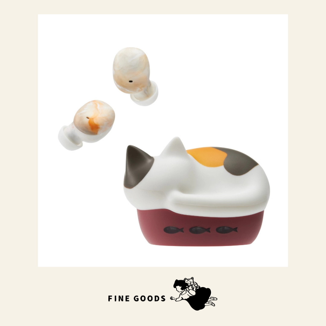 Radius Bluetooth 貓貓造型藍牙耳機 